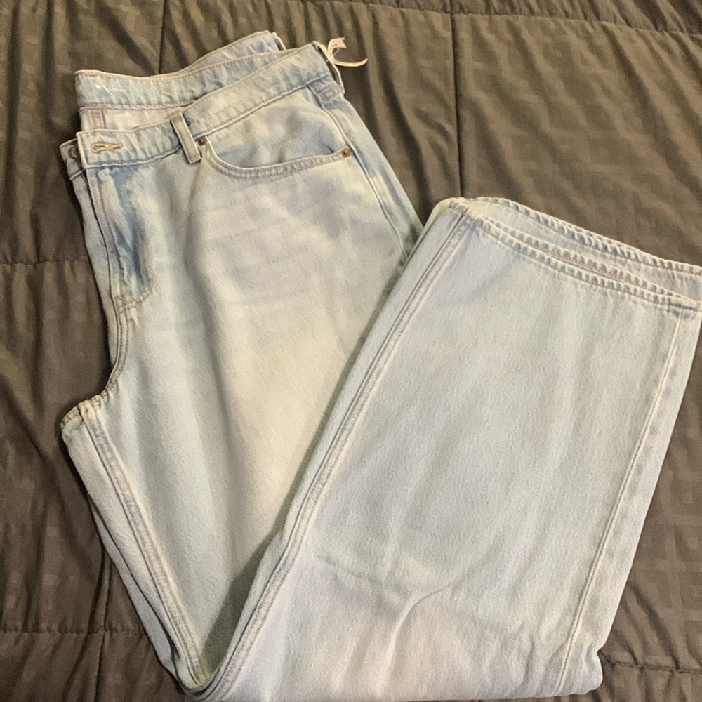 Old Navy Mid Ride Baggy